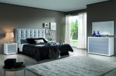 Muebles de dormitorios tapizados Lama